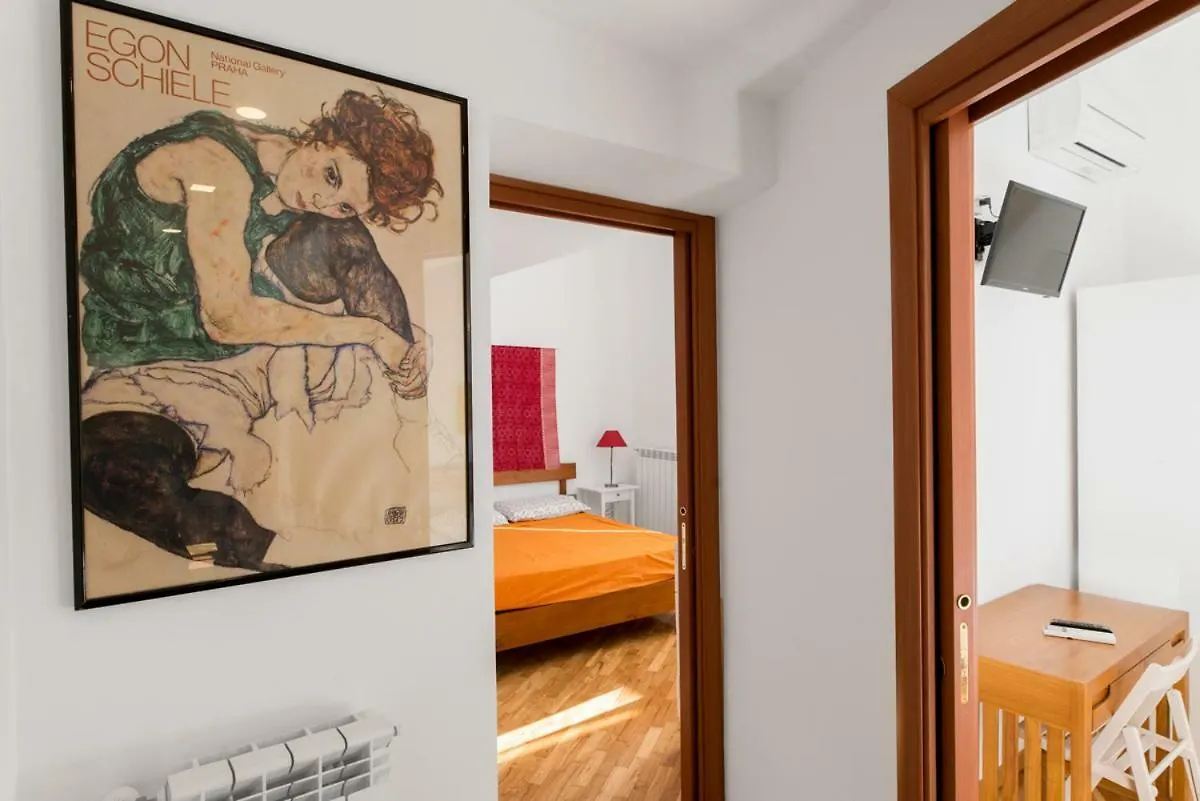 Baraondab&B Neapel Ferienhaus